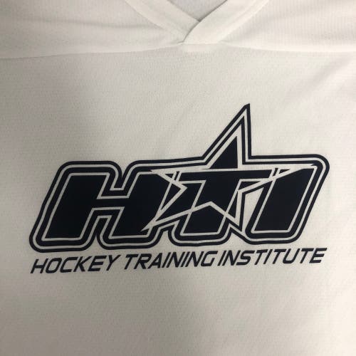 Hockey Training Institute practice jersey