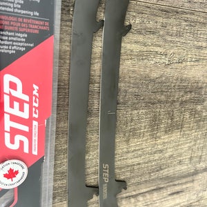 New CCM 280 mm Step steel