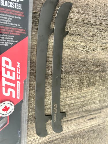 New CCM 280 mm Step steel