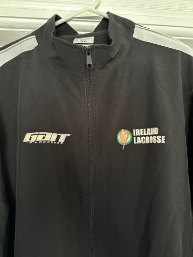 Ireland Lacrosse Warmup Jacket