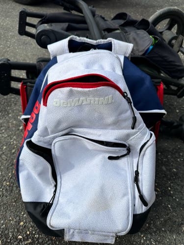 Used DeMarini Bat Pack