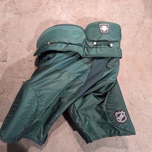 Senior Used Large Warrior Hustler Hockey Pants Pro Stock (Marco Scandella)