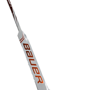 BAUER SUPREME 2X PRO CUSTOM LH PRO STOCK GOALIE STICK 26" P31 87 FLEX NCAA PRINCETON(11949)