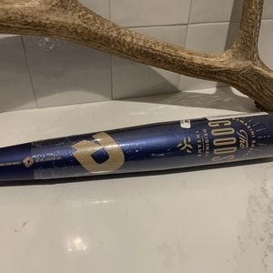 NIW 2021 DeMarini The Goods One Piece 32/29 (-3) BBCOR Baseball Bat