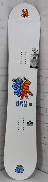 GNU FB Head Space C3 Mens Snowboard Size 152 cm New 2024 Forest