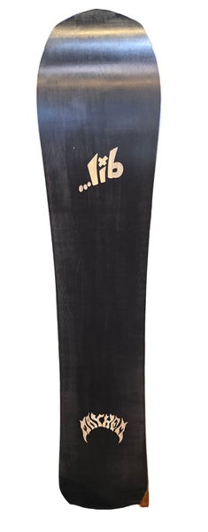 LIB TECH 2024 LOST MAYHEM ROCKET REDUX 157.5 SNOWBOARD
