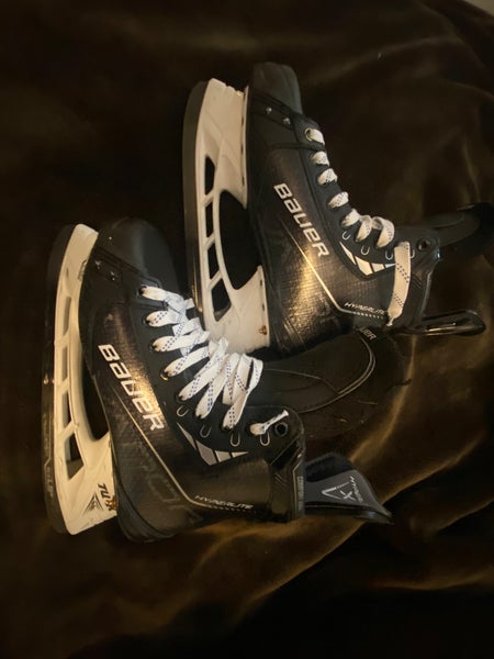 Senior Bauer Pro Stock 8.5 Vapor Hyperlite Hockey Skates