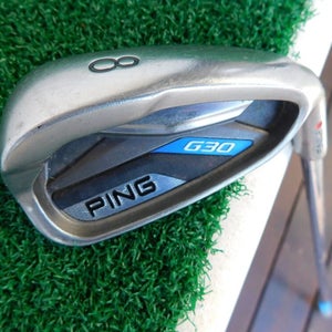 PING G30 8-Iron Red Dot w/ PING CFS Soft Regular Shaft
