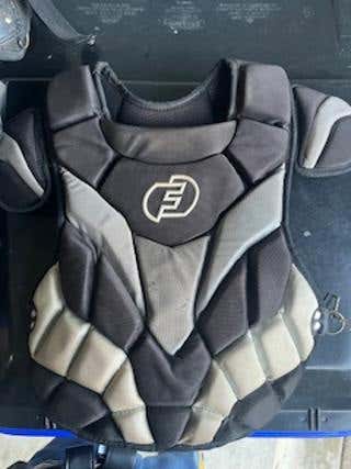 Used Catcher's Chest Protector