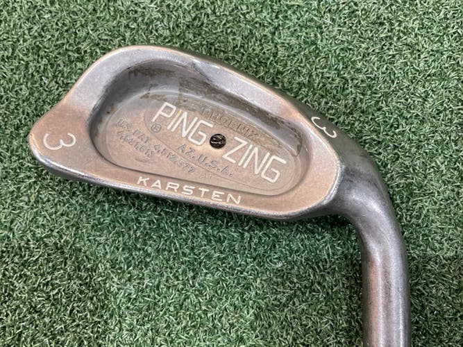 Used Men's Ping Zing Right Handed Iron Set