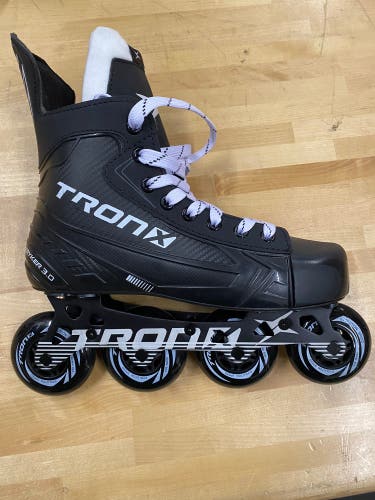 New Tron Stryker 3.0 Size 8 Inline Skates