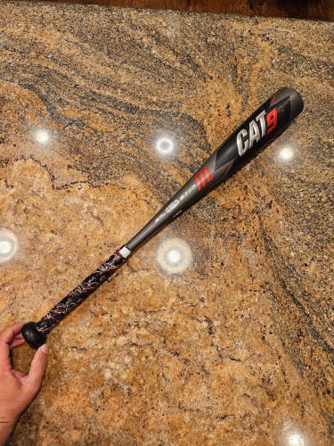 Senior League Marucci CAT9 (-10) 27"