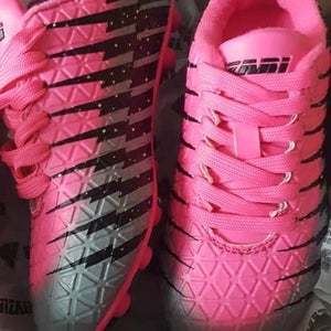 Vizari Bolt FG Soccer Shoes for Kids | Size Youth-2 | VZSE93369Y-2