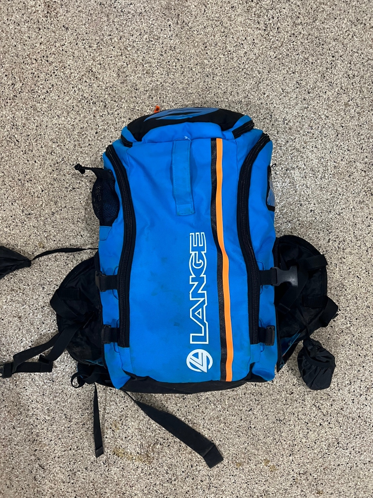 Lange Pro Boot Backpack -