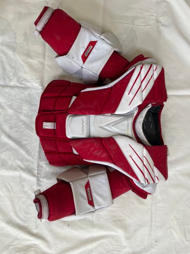 Bauer Vapor Hyperlite Chest Protector Senior