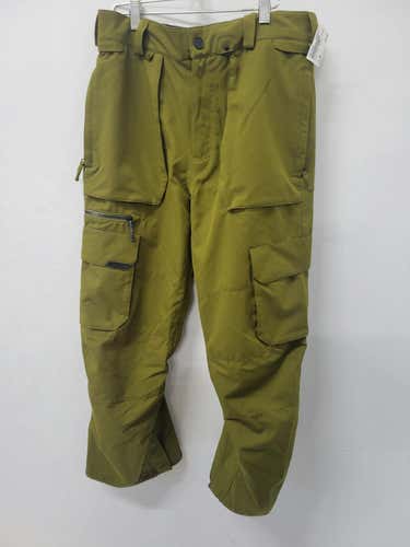 Used Volcom Md Winter Outerwear Pants