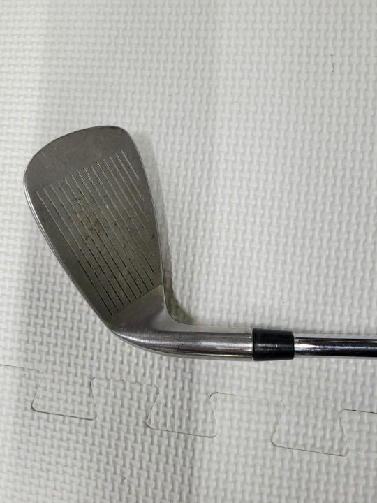 Used Tommy Armour 845fs Silver Scout 7 Iron Regular Flex Steel Shaft Individual Irons
