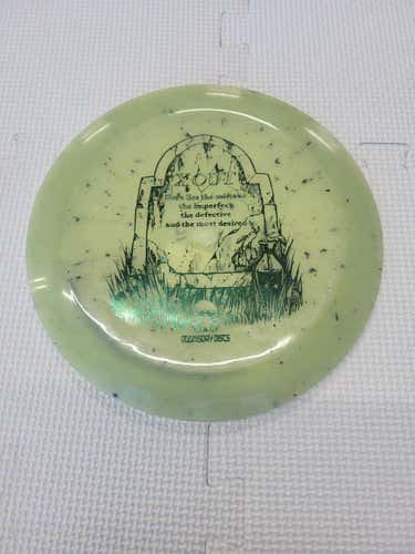 Used Dodmsday Xout Disc Golf Drivers