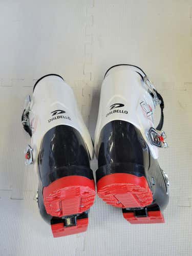 Used Dalbello Cx3 Boots 23.5mp 235 Mp - J05.5 - W06.5 Boys' Downhill Ski Boots