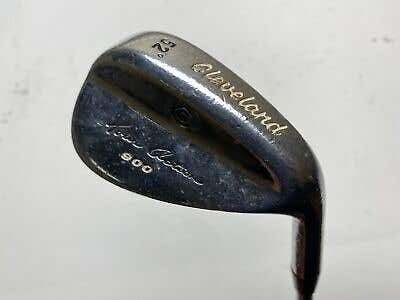 Cleveland 900 Form Forged Chrome Wedge Set 52* | 56* Wedge Steel Mens RH