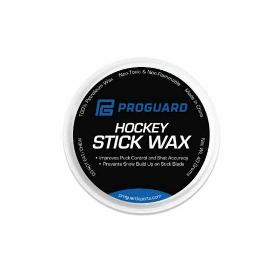 New Pro Guard Hockey Stick Wax Clear #7001clc