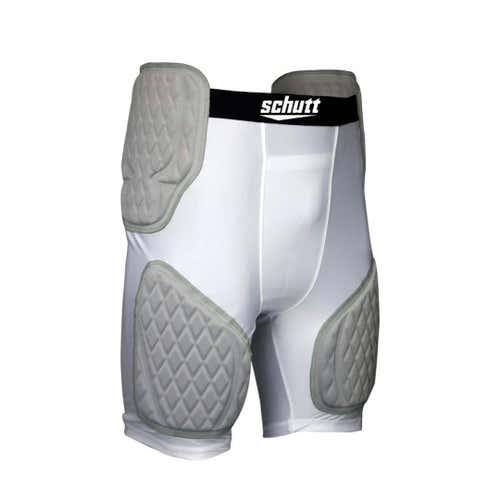New Schutt Youth Integrated Girdle Small