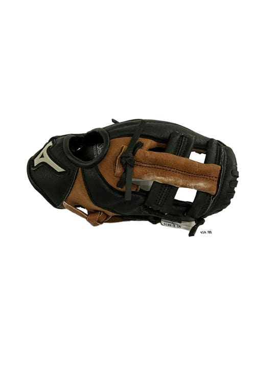 Used Mizuno Power Close Gpp900y2 9" Fielders Glove