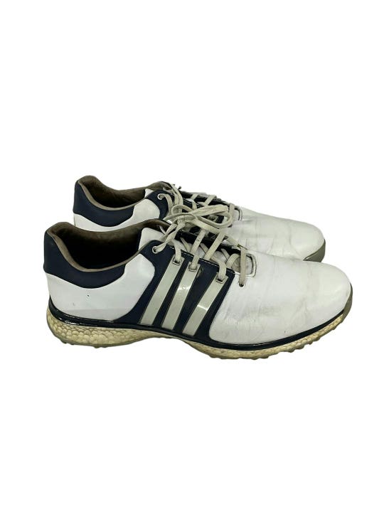 Used Adidas Men's Golf Shoes Size 11