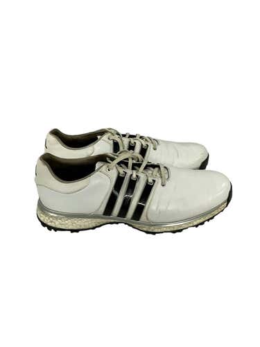 Used Adidas Men's Golf Shoes Size 11
