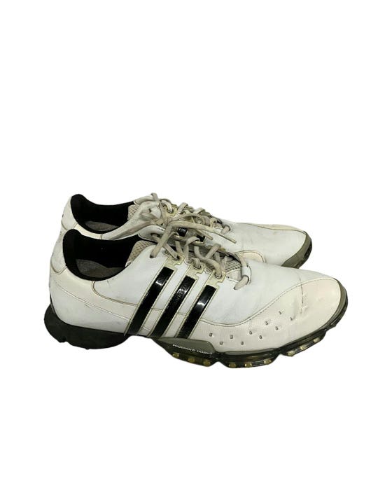 Used Adidas Men's Golf Shoes Size 10.5