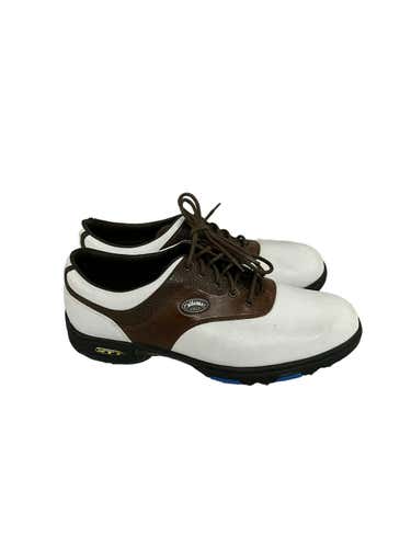 Used Callaway Men's Golf Shoes Size 11