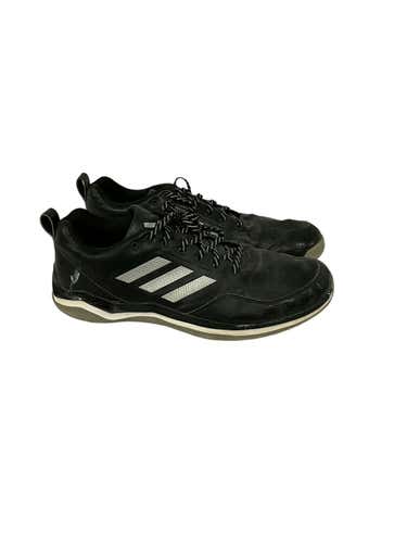 Used Adidas Men's Golf Shoes Size 15