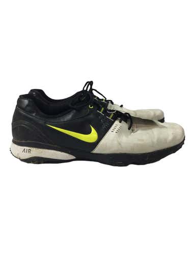 Used Nike Golf Shoes Size 11.5