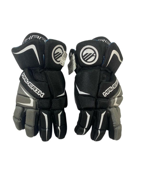 Used Maverik Charger 12" Men's Lacrosse Gloves