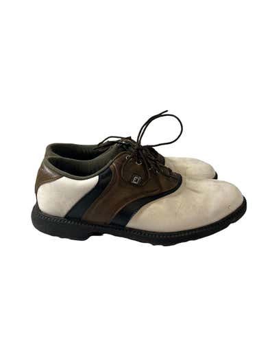 Used Foot Joy Golf Shoes Size 8.5