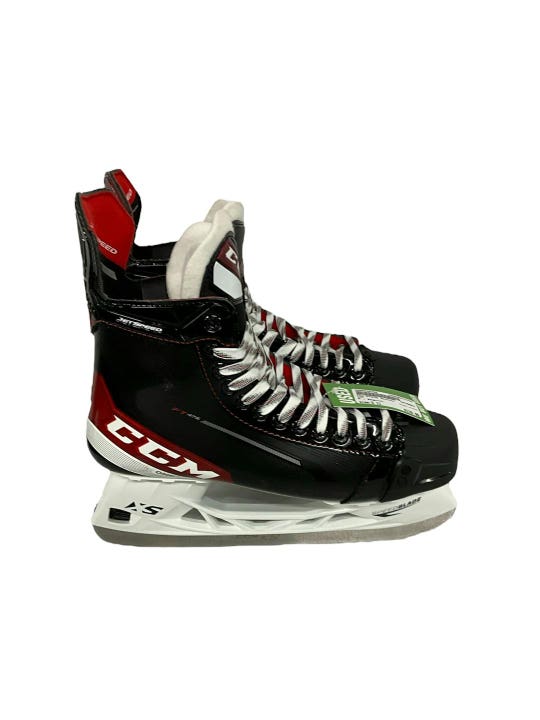 Used Ccm Jetspeed Ft475 Senior Ice Hockey Skates Size 11 D