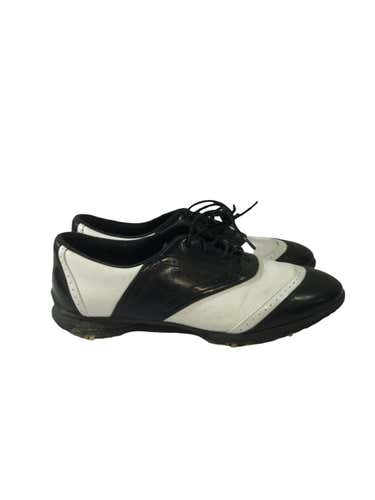 Used Callaway Senior 7.5 Golf Shoes