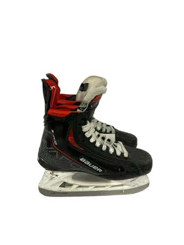 Used Bauer Vapor 3x Pro Intermediate Ice Hockey Skates Size 5.5 Fit 2