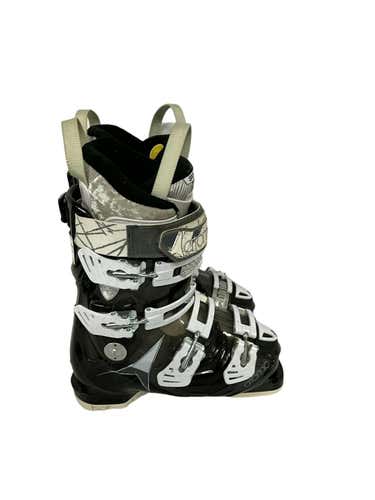 Used Atomic Sport T1 Women's Downhill Ski Boots Size 23.5