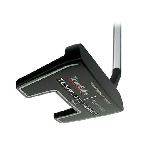 New Tour Edge Template Narrows Putter 34" Lh