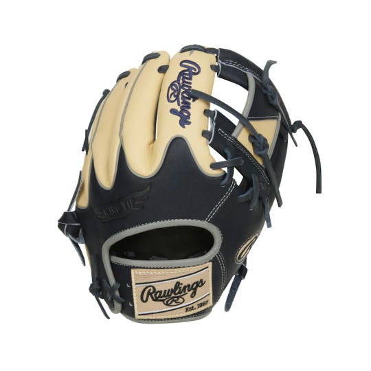 New Rawlings Heart Hide Color Sync Le Glove 11.5" Rht #rpro204w2xnss