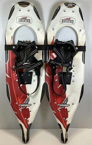 Used Red Feather 32" Snowshoes