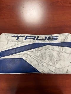#33 Maxime Lagace Used Regular True L12.2 Blocker