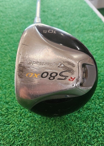 TaylorMade R580XD Driver 10.5° STIFF RB M.A.S.2 65 Graphite (3427)