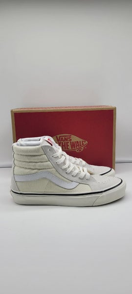 Vans Sk8-Hi DX 38 Size 12 NEW
