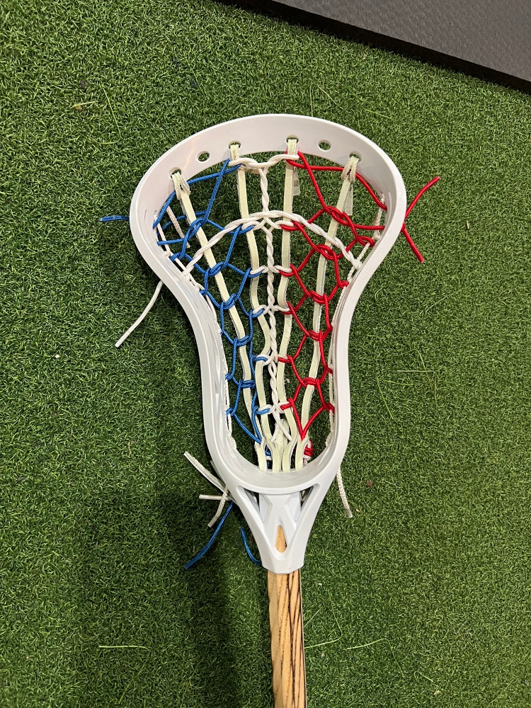 Mini lacrosse stick