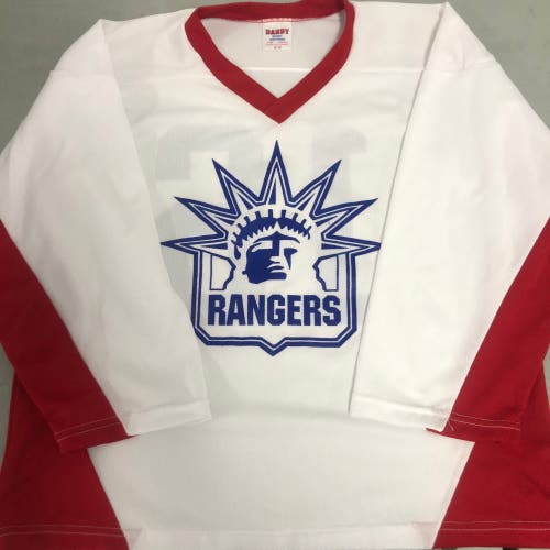 Rangers adult medium jersey