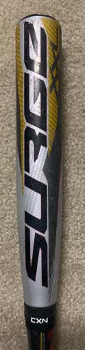 Rare throw back Used Easton Alloy Surge Bat (-13) 18 oz 31"
