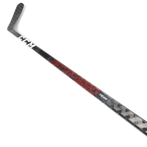 Senior Right Handed P28 Pro Stock JetSpeed Team Hockey Stick