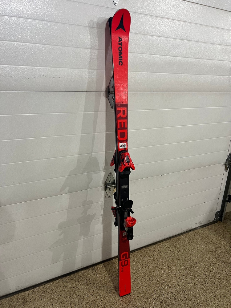 Unisex Racing With Bindings Max Din 12 Redster G9 Skis